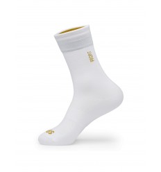 Calcetines Spiuk Profit Largo Unisex Summer Blanco