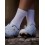 Calcetines Spiuk Profit Largo Unisex Summer Blanco