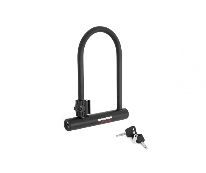 Candado Massi MAMMOTH U-Lock 180x245x12