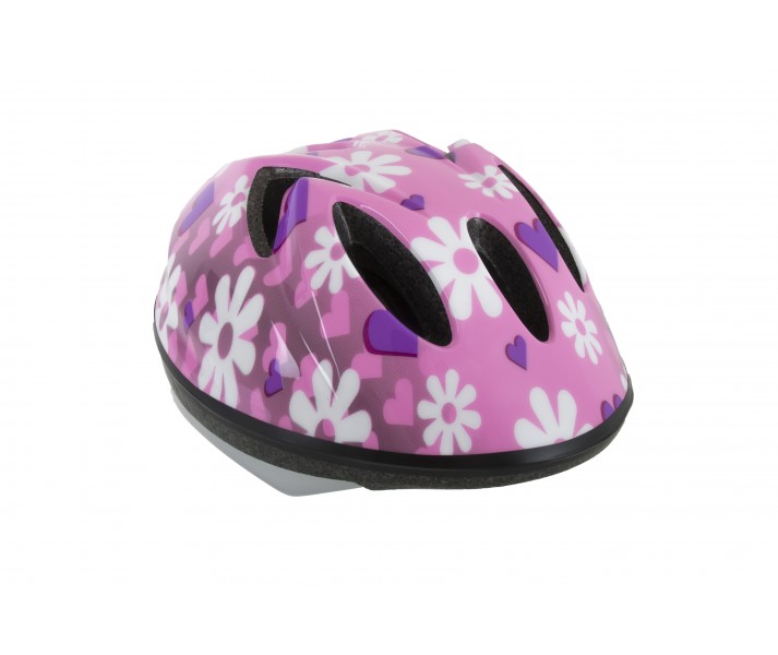 Casco Massi Child Rosa