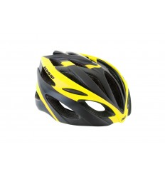 Casco Massi Comp Negro/Amarillo