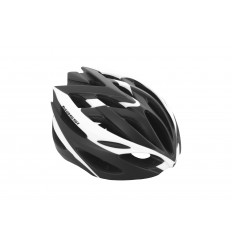 Casco Massi Comp Negro/Blanco