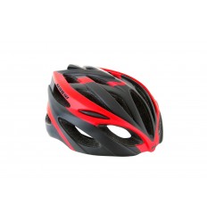 Casco Massi Comp Negro/Rojo