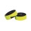 Cinta Massi Dual WAVE Negro/Amarillo Fluor