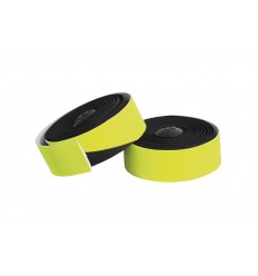 Cinta Massi Dual WAVE Negro/Amarillo Fluor