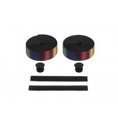 Cinta Massi Dual WAVE Negro/Rainbow