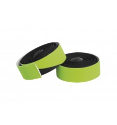 Cinta Massi Dual WAVE Negro/Verde Fluor