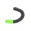 Cinta Massi Dual WAVE Negro/Verde Fluor