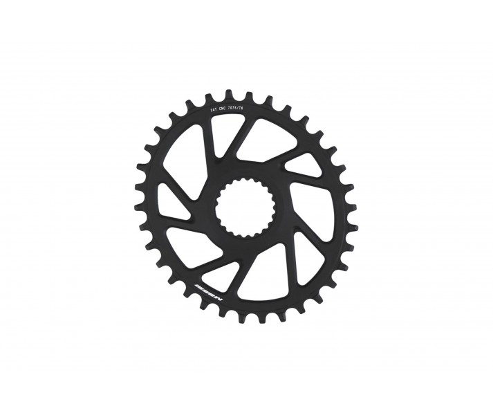Plato Massi DM 34D Narrow comp. Shimano 12v Ovalado