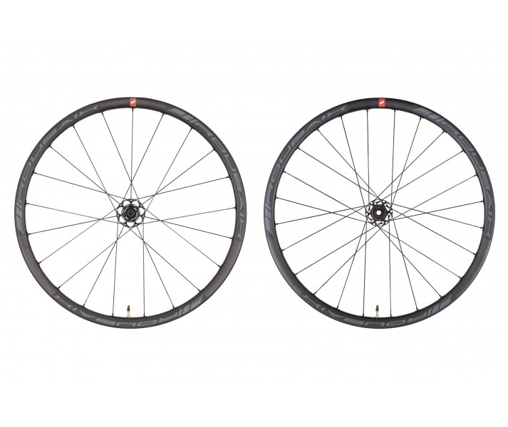 Juego de ruedas Massi ROUBAIX Disc HG11 700c