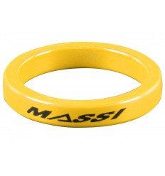 Separador de dirección Massi 1' amarillo 5mm (4uds)