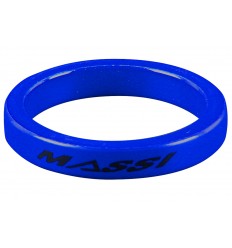 Separador de dirección Massi 1' azul 5mm (4uds)