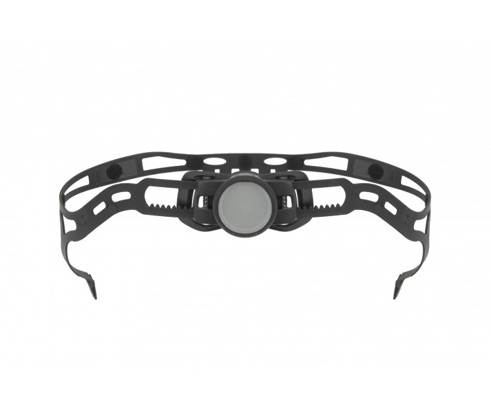 Sistema de ajuste cervical Massi para casco Junior