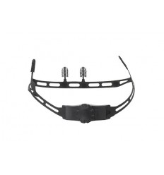 Sistema de ajuste cervical Massi para casco Tech L