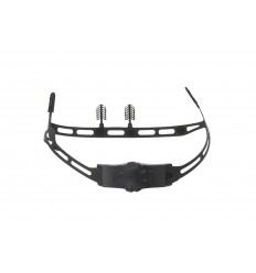 Sistema de ajuste cervical Massi para casco Tech M