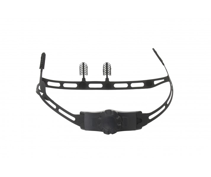 Sistema de ajuste cervical Massi para casco Tech M