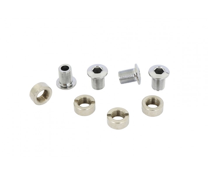 Tornillos Massi para platos XTR (4pcs)