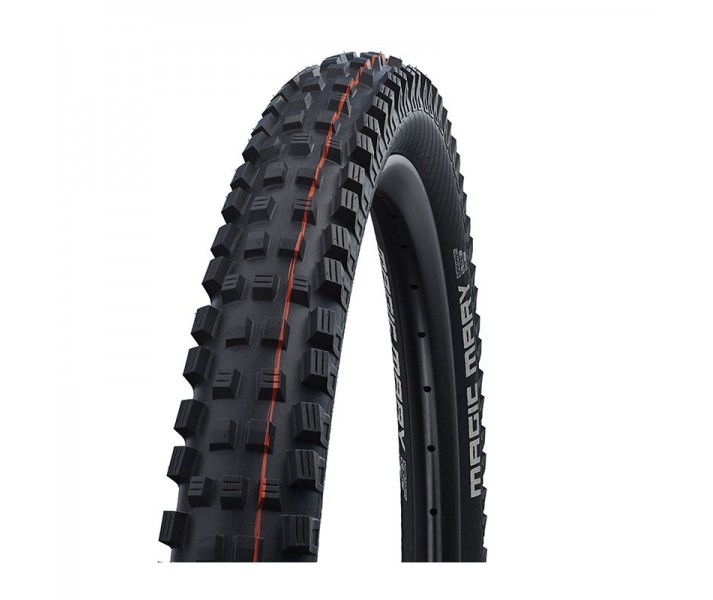 Cubierta Schwalbe Magic Mary Evo Super Gravity Addix Plegable 26X2.35