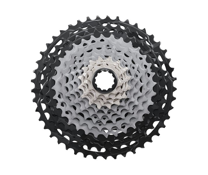 Cassette Shimano XTR 12 Velocidades CS-M9101