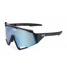 Gafas KOO Spectro Negro / Lentes Turquoise