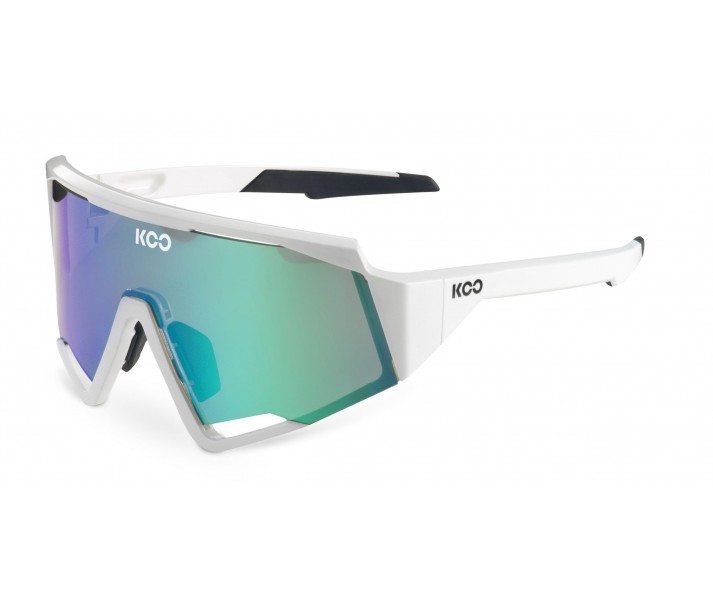 Gafas KOO Spectro Blanco / Lentes Verdes