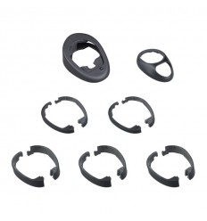 Kit espaciador de auriculares Trek Madone serie 9 para usar con cabina estándar