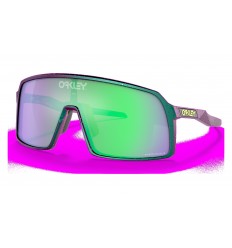 Gafas Sol Oakley Sutro Odyssey Verde Violeta Lente Prizm Road Jade |OO9406-5937|