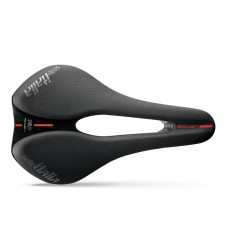 Sillín Selle Italia Novus Evo Boost K-Carbono Superflow L3 Negro