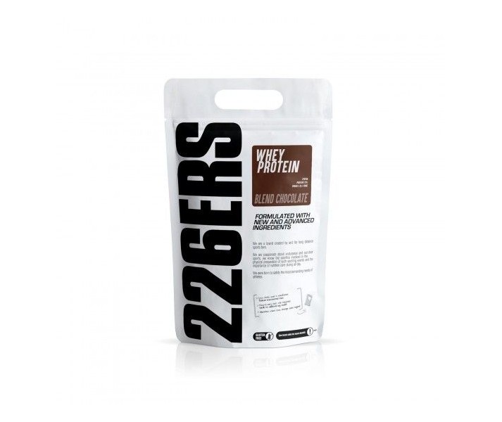 Proteína 226ERS Whey Protein Sabor Blend Chocolate