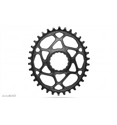 Plato Absolute Black Oval RaceFace Cinch DM Boost 148 For Shimano HG+ 12SPD