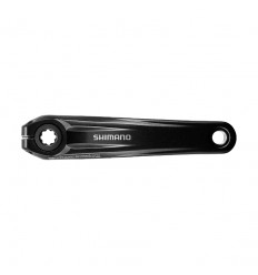 Bielas Shimano Steps FC-E8000 Sin Platos Negro