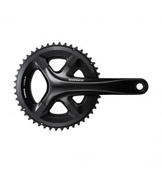 Bielas Shimano FC-RS510 46/36T 11v Negro