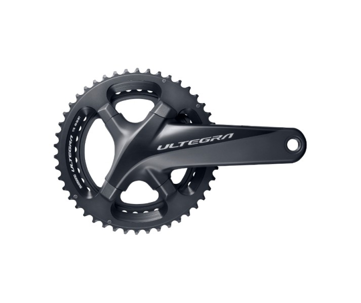 Bielas Shimano Ultegra FC-R8000 46/36D Negro