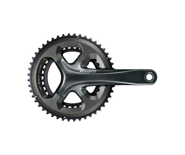 Bielas Shimano Tiagra RC-4700 48/34D 10v Negro