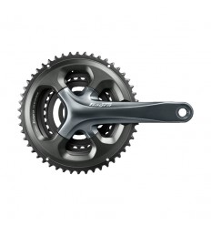 Bielas Shimano Tiagra FC-4703 50/39/30D 10v Negro