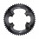 Plato Grande Shimano 105 R7000 Negro