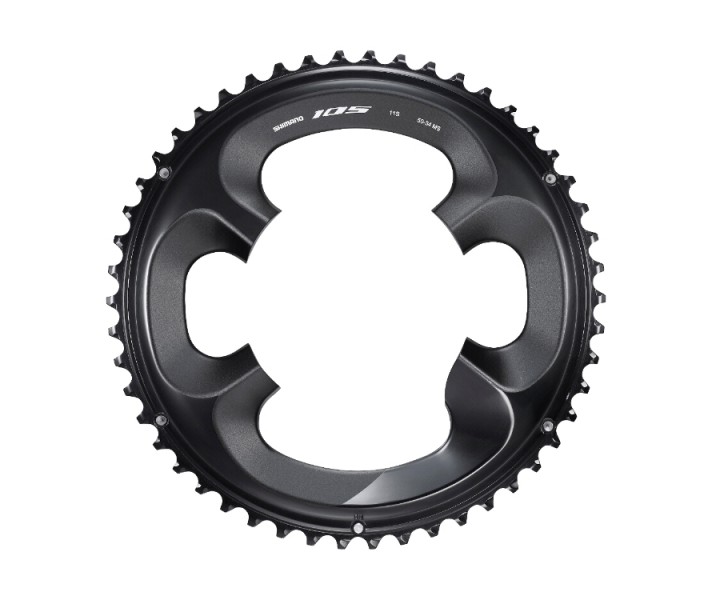 Plato Grande Shimano 105 R7000 Negro