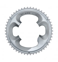 Plato Grande Shimano 105 R7000 Plata