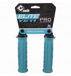 Puños ODI Elite Pro Yeti Turquesa