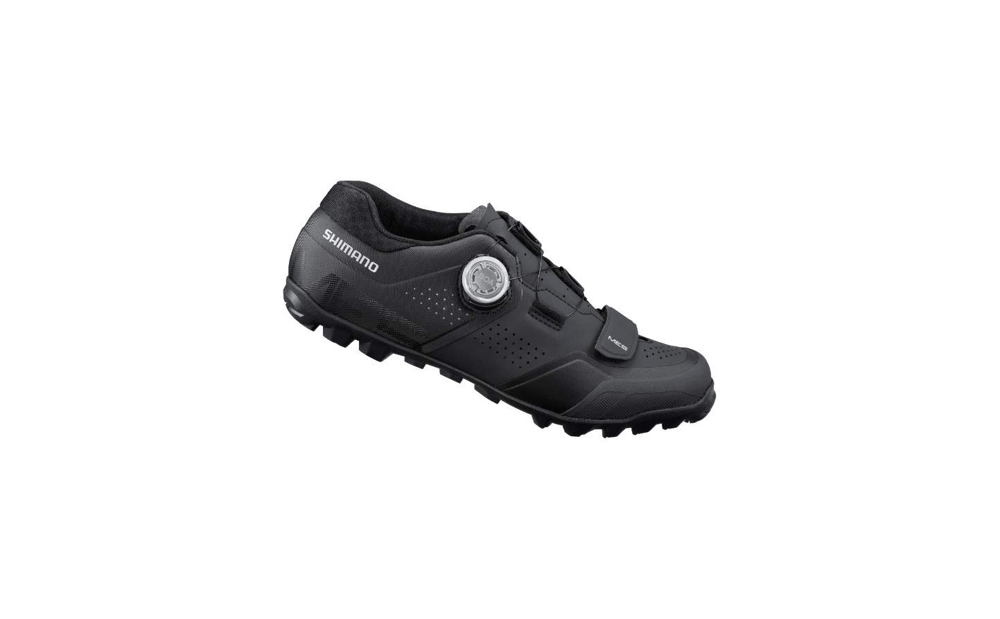 Zapatillas Shimano MTB ME502 Negro - Fabregues Bicicletas