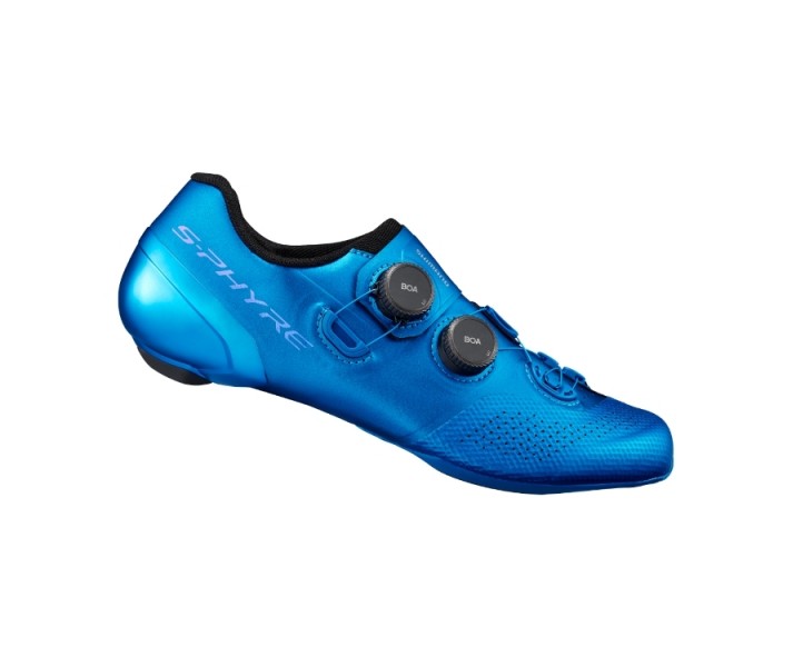 Zapatillas Shimano Carretera RC902 Azul