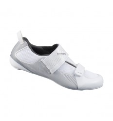 Zapatillas Shimano Triatlón TR501 Blanco