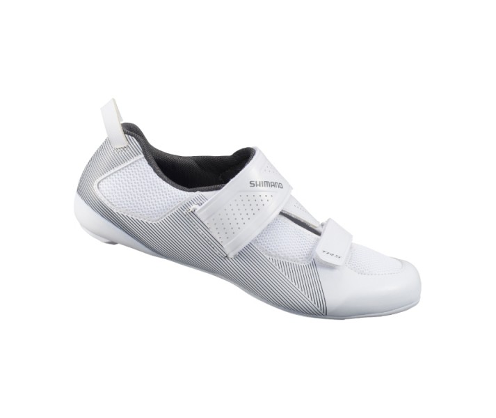 Zapatillas Shimano Triatlón TR501 Blanco