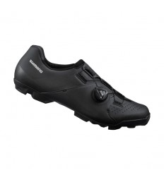 Zapatillas Shimano MTB XC300 Negro