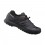 Zapatillas Shimano MTB ET500 Negro