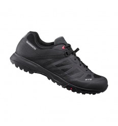 Zapatillas Shimano MTB ET500 Negro