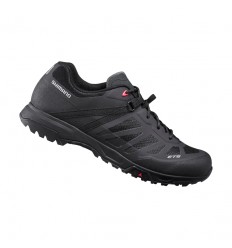 Zapatillas Shimano MTB ET500 Negro