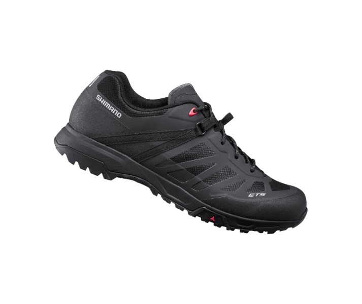 Zapatillas Shimano MTB ET500 Negro