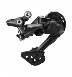 Cambio Shimano Deore 10/11v RD-M5120 Doble SGS Negro