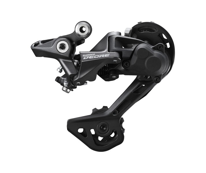 Cambio Shimano Deore 10/11v RD-M5120 Doble SGS Negro